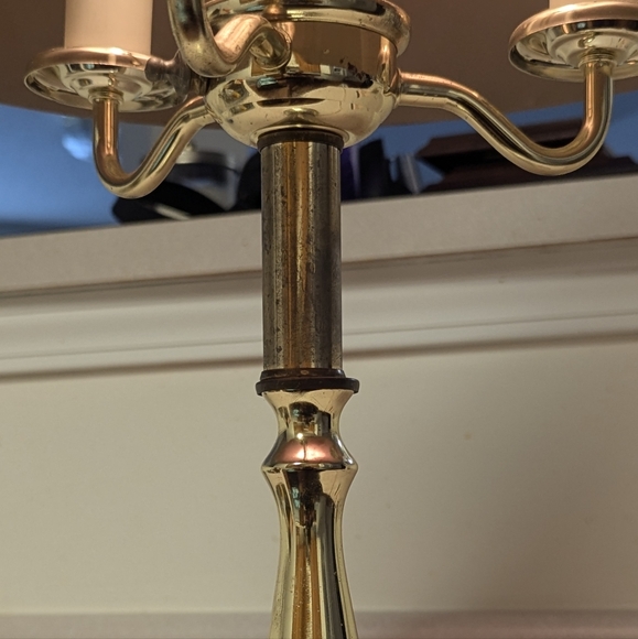 Nice table lamp - Picture 8 of 9